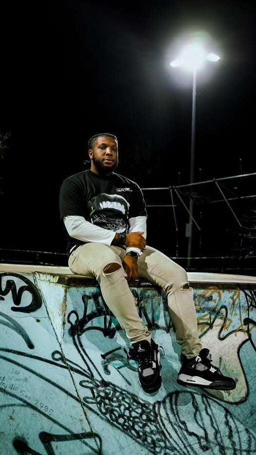 H.O.S World Star Graphic Tee