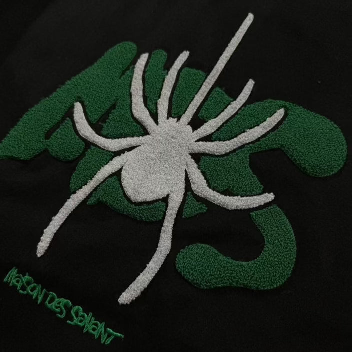 Haus of Spiders (HOS) Jacket (Cropped)