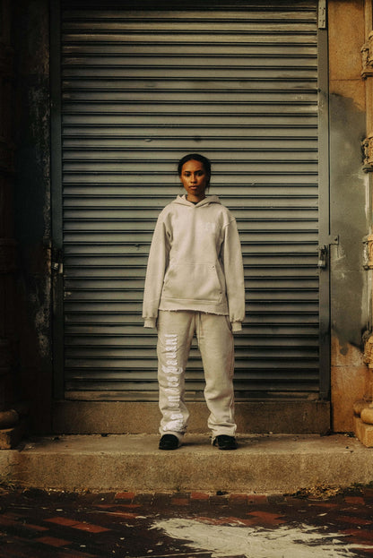 Silver Shift Sweatsuit - Full Set