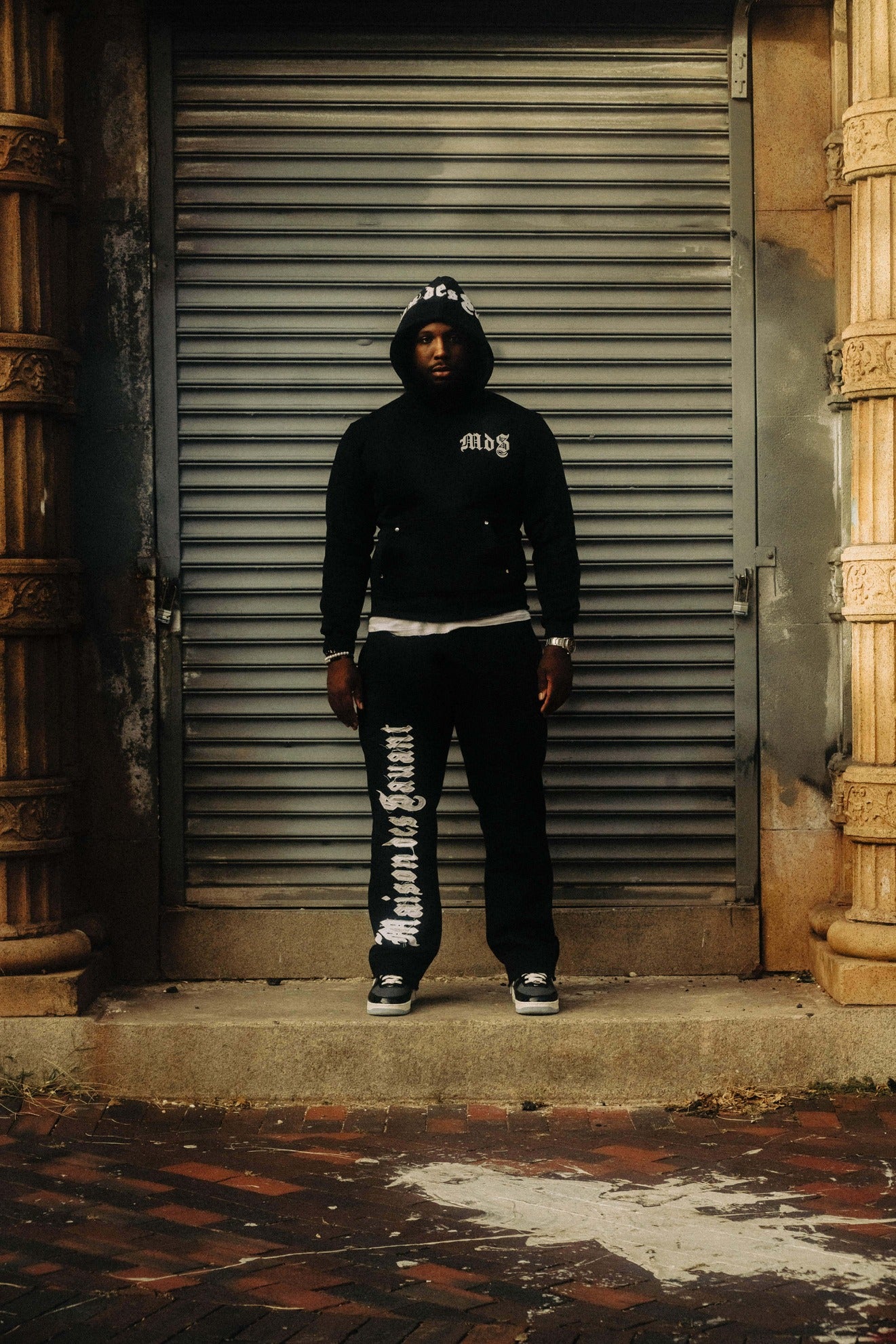 Nocturne Morph Sweatsuit - Full Set